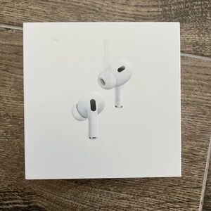 Airpod pros 2nd gen still sealed